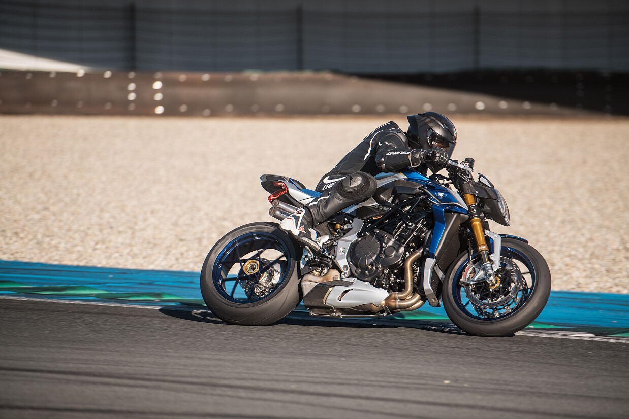 Brutale 1000 RR Assen 2023