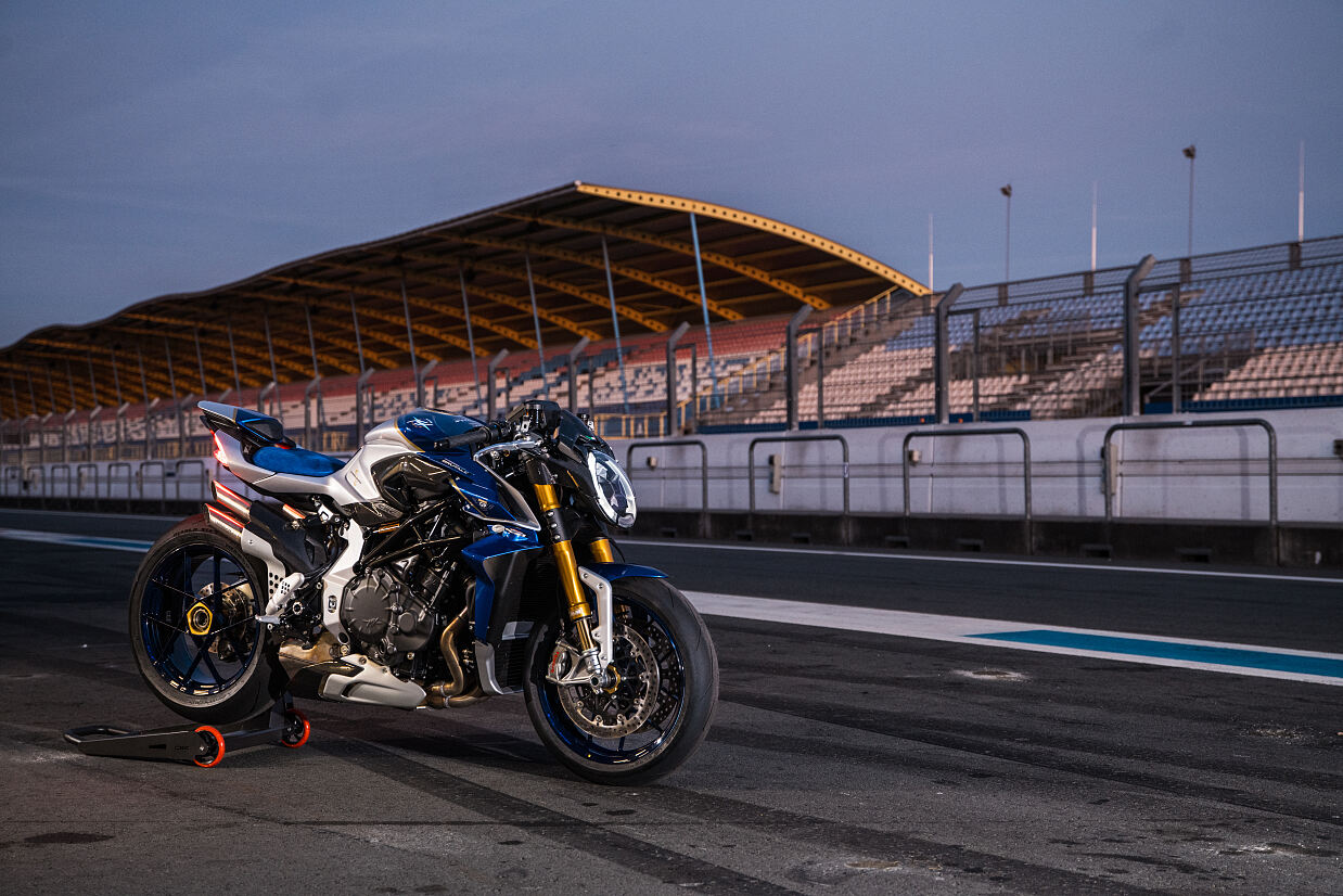 Brutale 1000 RR Assen 2023