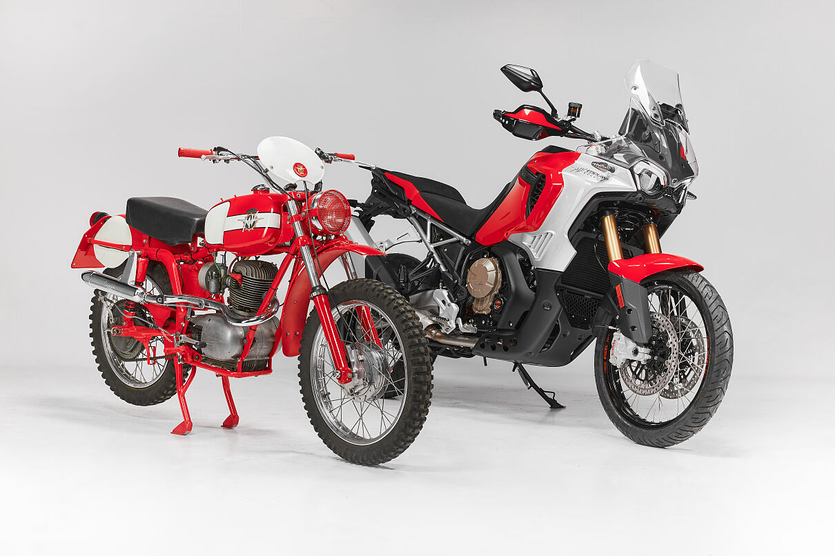 ENDURO VELOCE & 150 REGOLARITA