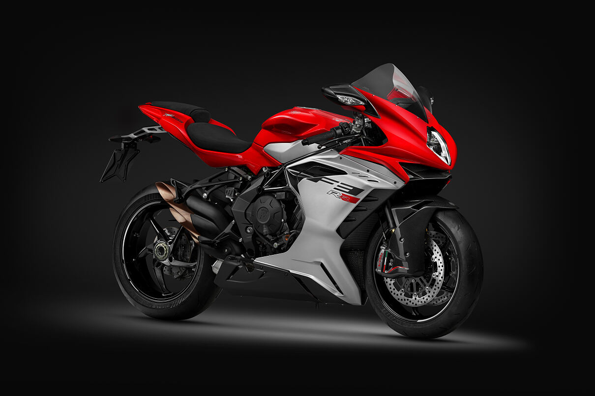 MV AGUSTA F3 OTTANTESIMO