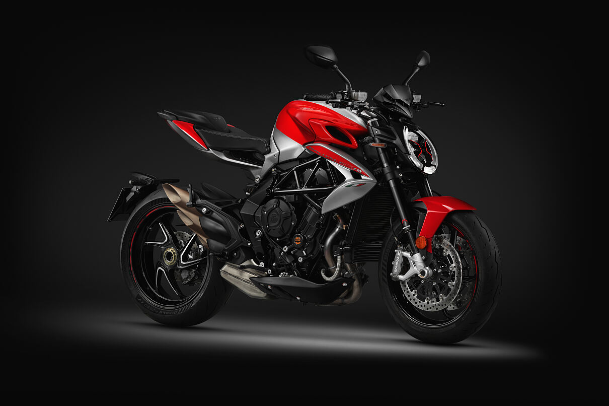 MV AGUSTA BRUTALE RR OTTANTESIMO