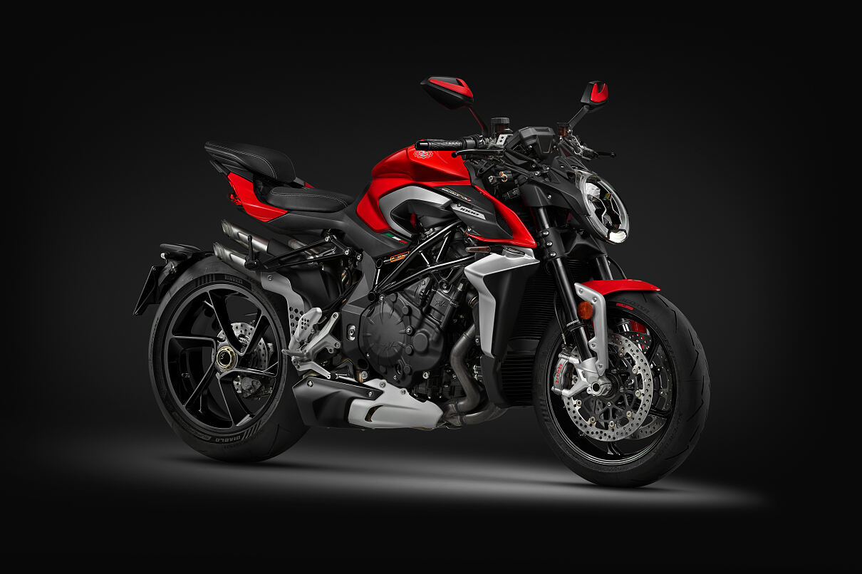 MV AGUSTA BRUTALE 1000 OTTANTESIMO